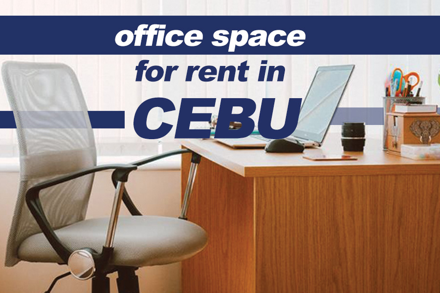 Office Space for Rent in Cebu